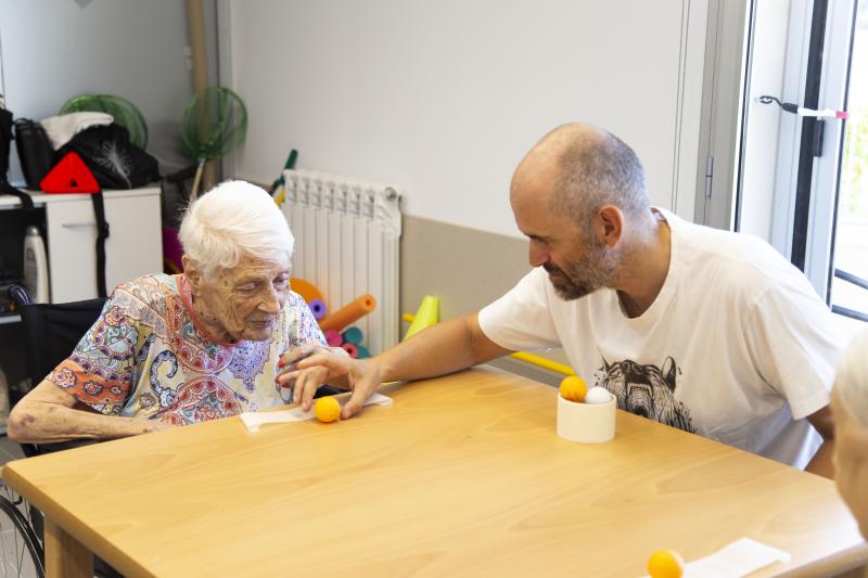 Residència persones grans